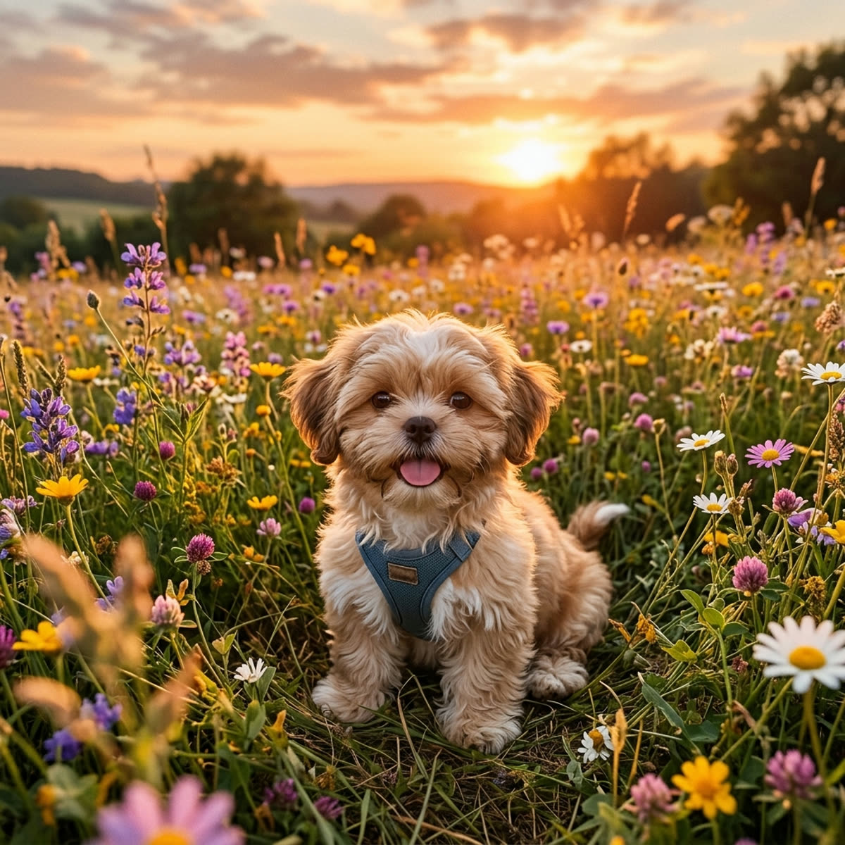 Puppies article illustration